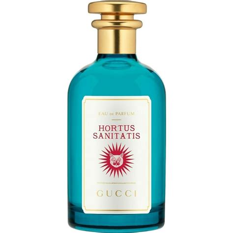 Hortus Sanitatis by Gucci » Reviews & Perfume Facts